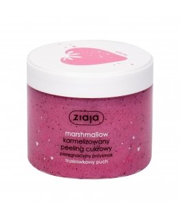 Ziaja Marshmallow Body Peeling, 300 ml