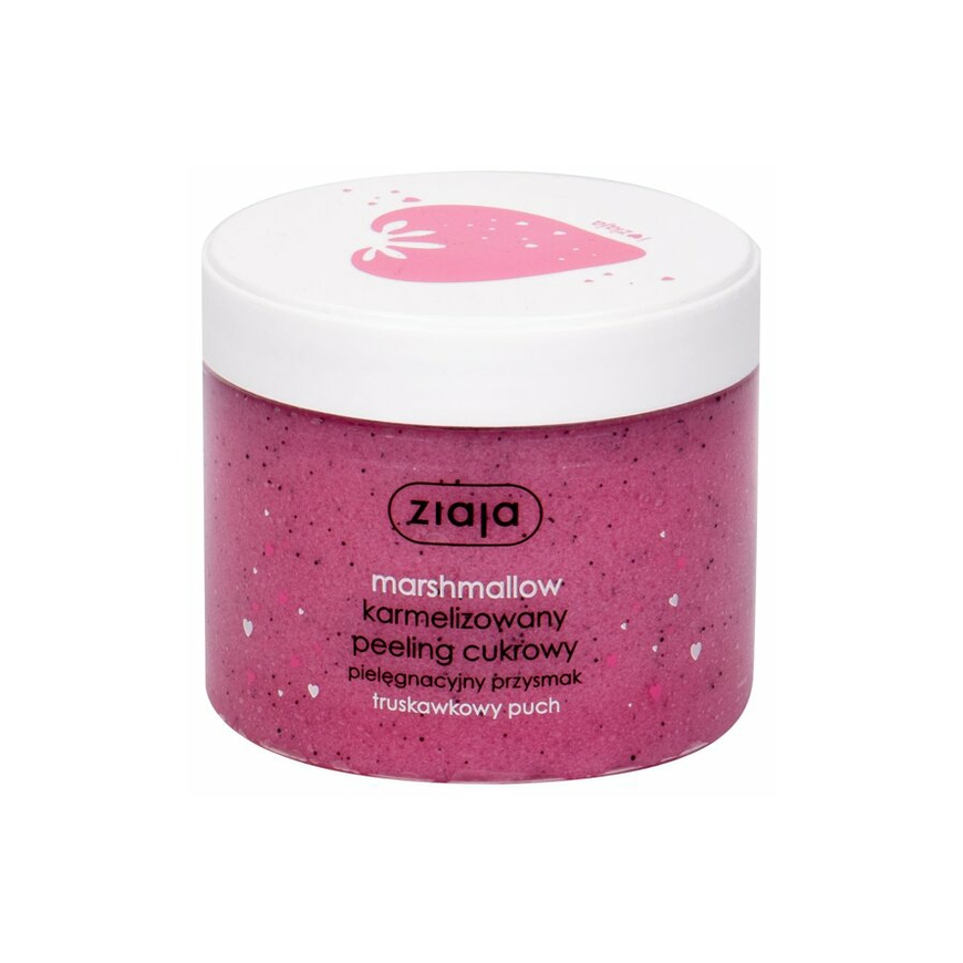 Ziaja Marshmallow Body Peeling, 300 ml – 3