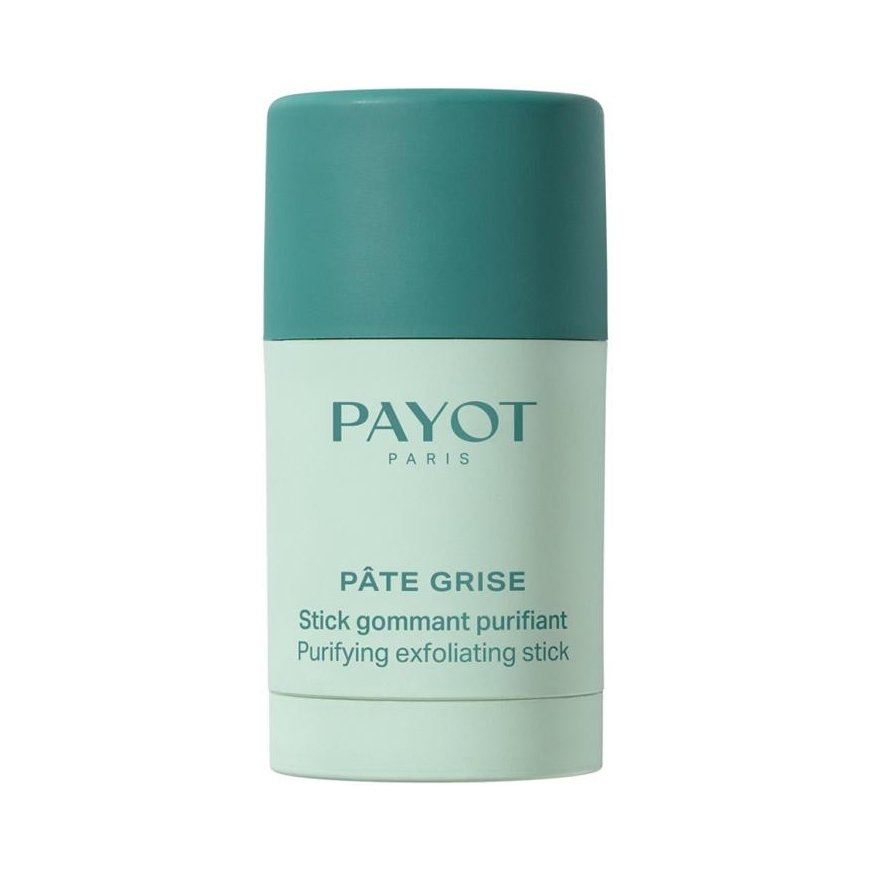 Payot Pâte Grise Stick Gommant Purifiant face scrub for problem skin 25g