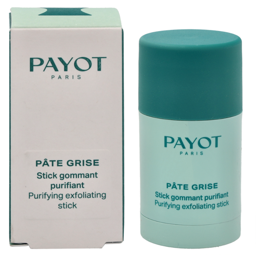 Payot Pâte Grise Stick Gommant Purifiant veido šveitiklis probleminei odai 25g – 2