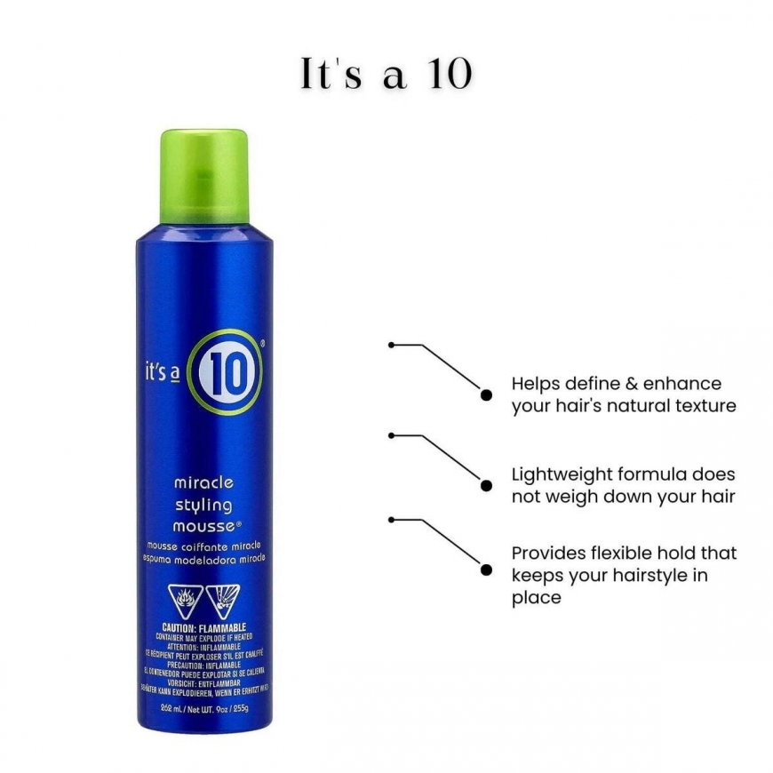 Its A 10 It`s a 10