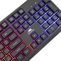 Keyboard Baracuda BGK-02114 Starfish Black US Keyboard Baracuda BGK-02114 Starfish Black US