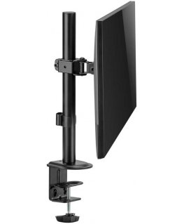 Bracket Universal attachable desktop monitor stand