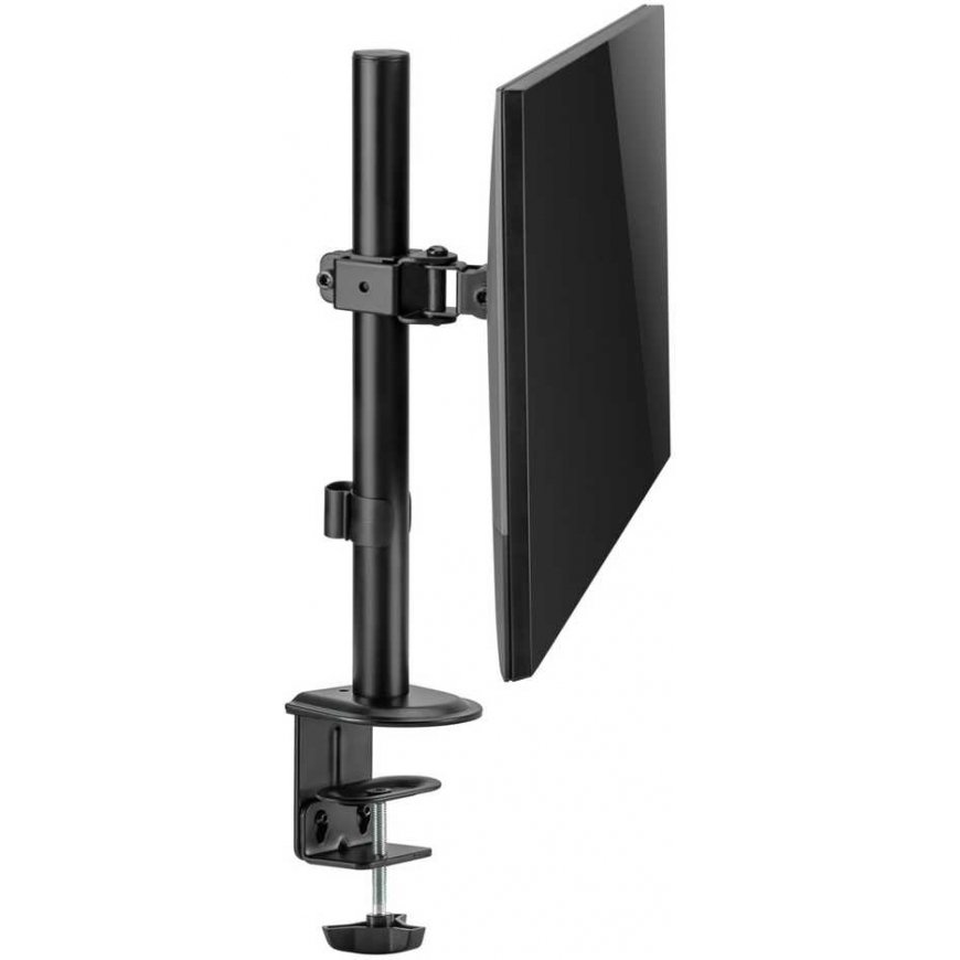 Bracket Universal attachable desktop monitor stand
