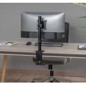 Laikiklis Universalus pritvirtinamas stalinis monitoriaus stovas Laikiklis Universalus pritvirtinamas stalinis monitoriaus stovas