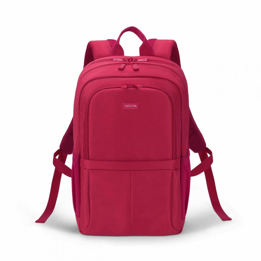 DICOTA SCALE backpack Red Polyethylene terephthalate (PET) – 4
