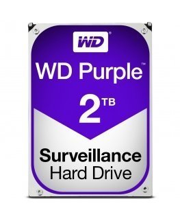 Western Digital Purple 3.5" 2 TB Serial ATA III