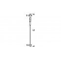 Bosch 2 608 596 335 puuritera Metallipuur 1 tk