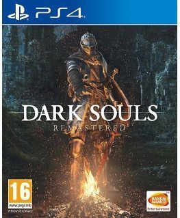 BANDAI NAMCO Entertainment Dark Souls: Remastered, PS4 „Remastered“ Anglų kalba PlayStation 4