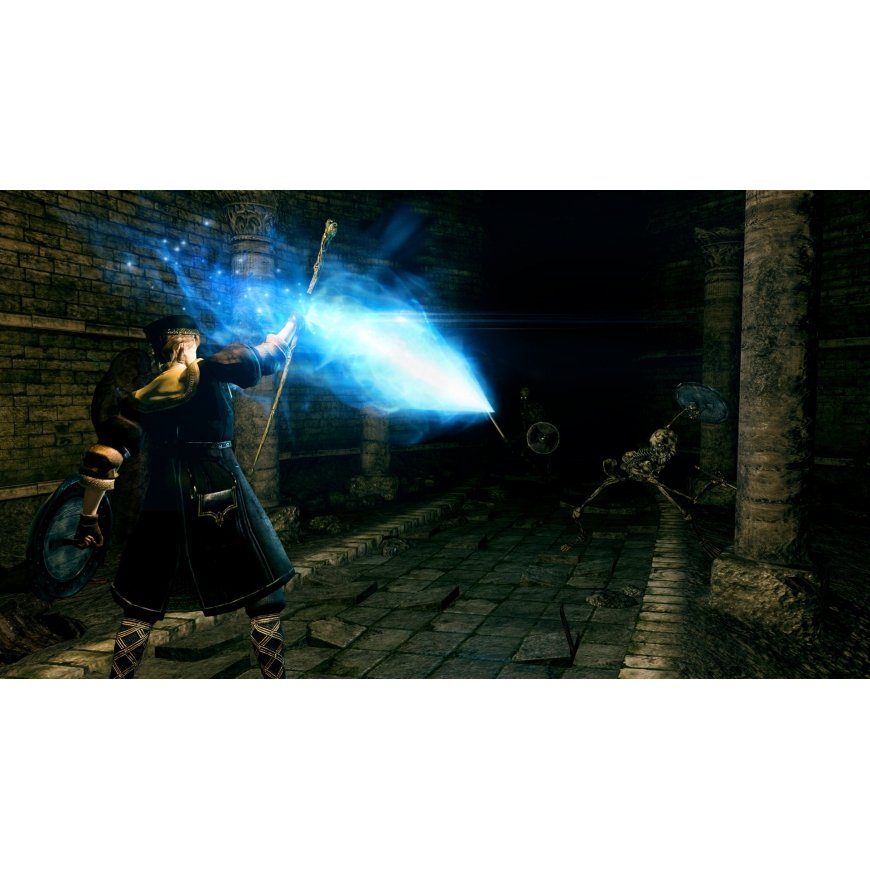 BANDAI NAMCO Entertainment Dark Souls: Remastered, PS4 „Remastered“ Anglų kalba PlayStation 4 – 2