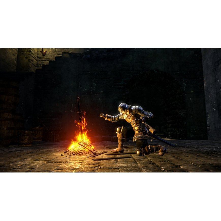 BANDAI NAMCO Entertainment Dark Souls: Remastered, PS4 Digitaalselt töödeldud Inglise keel PlayStati – 3