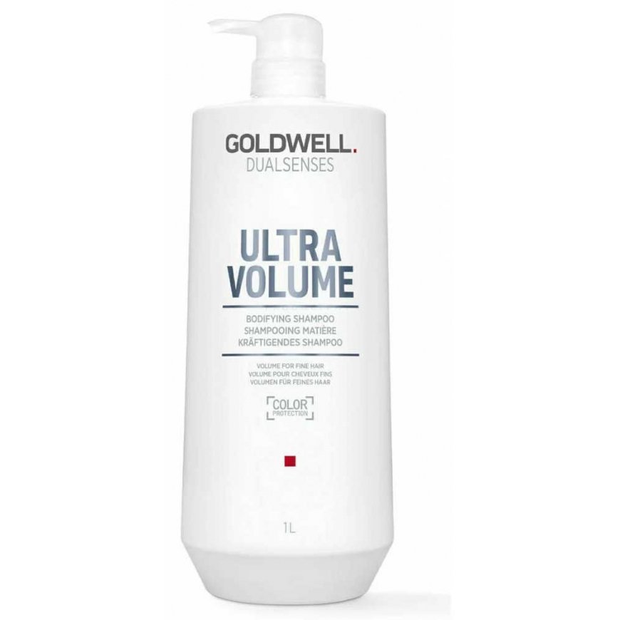 Goldwell Dualsenses Ultra Volume Bodifying Shampoo shampoo for hair increases volume 1000ml – 2