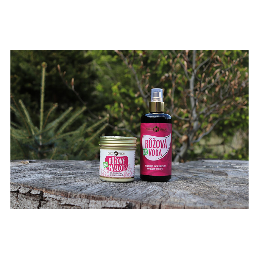 Purity Vision Purity Vision Bio Rose