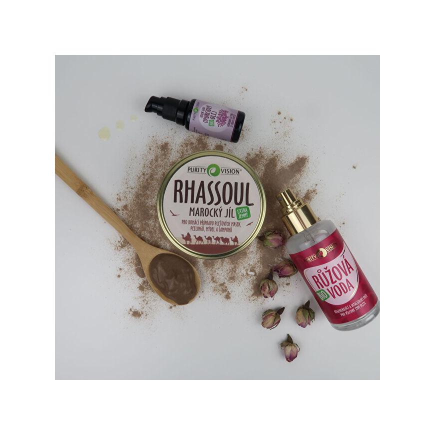 Purity Vision Bio Rose water 250 ml – 3