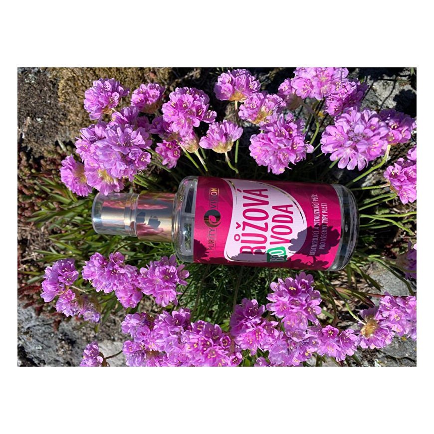 Purity Vision Bio Rose water 250 ml – 4