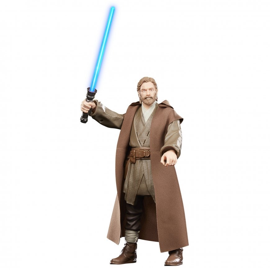 Star Wars Obi-Wan Kenobi Galactic Action , Interactive Toys, Action Figures – 2