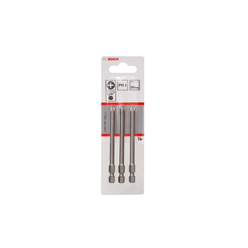 Bosch Screwdriver bit extra hard – 2