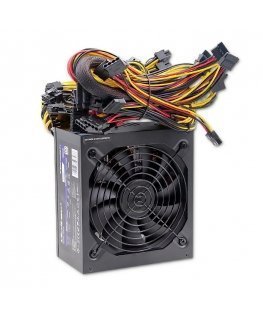 Qoltec 50342 ATX 1650W barošanas avots | 80 Plus platīna