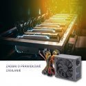 Qoltec 50342 ATX 1650W barošanas avots | 80 Plus platīna Qoltec 50342 ATX 1650W barošanas avots | 80 Plus platīna