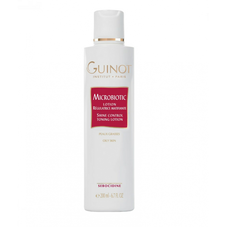 Guinot Guinot, Microbiotic, Sebocidine, Sebum-Regulating, Day