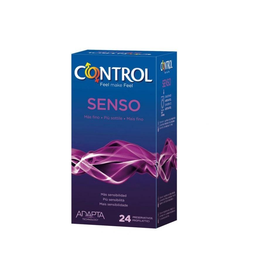 CONTROL ADAPTA condoms 24 pcs