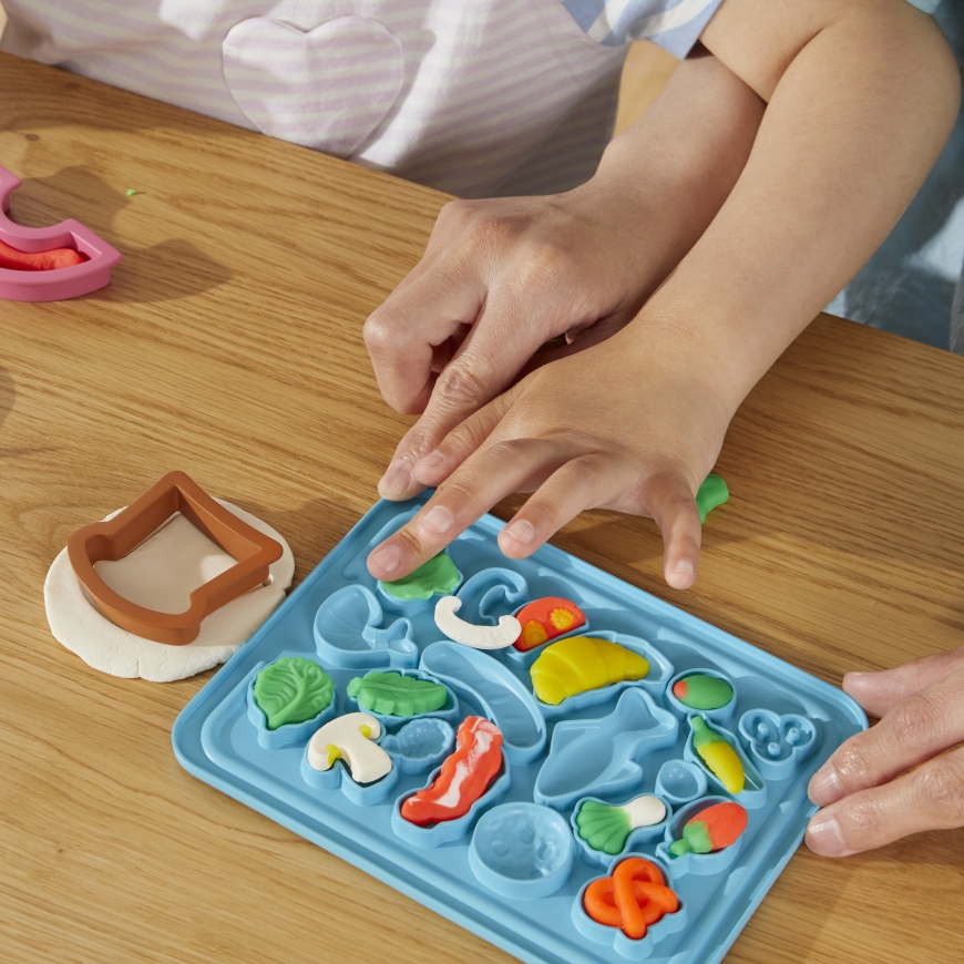 Play-Doh Little Chef -aloitussetti – 5