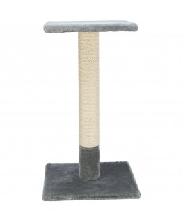 Trixie Baena scratching post, 69 cm, medium gray