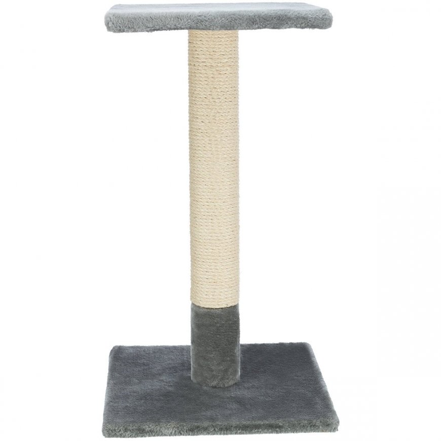 Trixie Baena scratching post, 69 cm, medium gray