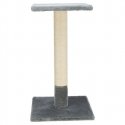 Trixie Baena scratching post, 69 cm, medium gray Trixie Baena scratching post, 69 cm, medium gray