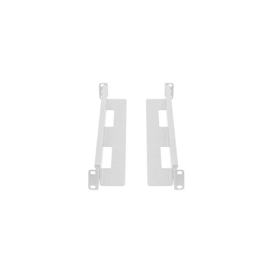 Lanberg Set szyn montażowych 397x680mm gray ak-1901-s