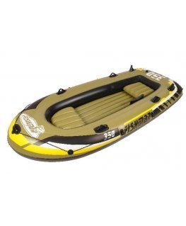 JILONG JL007209-1N inflatable boat 4 person(s) Travel/recreation