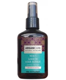 Arganicare butter tree oil restoring hair serum 10in1 150ml