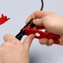 Tool set for MC4 connectors of solar modules 97 49 66 2, Knipex Tool set for MC4 connectors of solar modules 97 49 66 2, Knipex