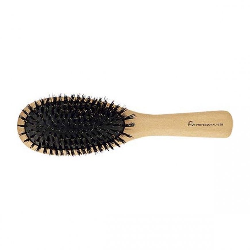 Eurostil Large bristle wood brush 1 pc