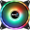 Aerocool Duo 14 Kompiuterio korpusui Ventiliatorius 14 cm Juoda Aerocool Duo 14 Kompiuterio korpusui Ventiliatorius 14 cm Juoda