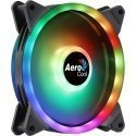 Aerocool Duo 14 Datora korpusam Ventilators 14 cm Melns Aerocool Duo 14 Datora korpusam Ventilators 14 cm Melns