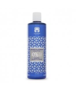 Valquer Silver Platinum shampoo 0% 400ml