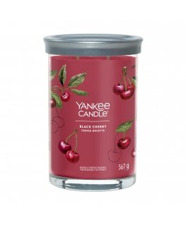 Yankee Candle 1724478E wax candle Cylinder Cherry (fruit) Red 1 pc(s)