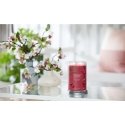 Yankee Candle 1724478E wax candle Cylinder Cherry (fruit) Red 1 pc(s) Yankee Candle 1724478E wax candle Cylinder Cherry (fruit) Red 1 pc(s)