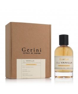 Unisex kvepalai Gerini 100 ml Sweet Vanilla