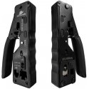 Spacetronik supplies crimp RJ45/RJ12/RJ11 PT-CT02