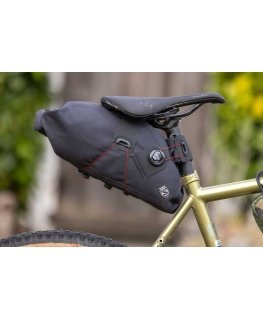 SILCA GRINTA ROLL TOP bag under the saddle, 2L - 5L