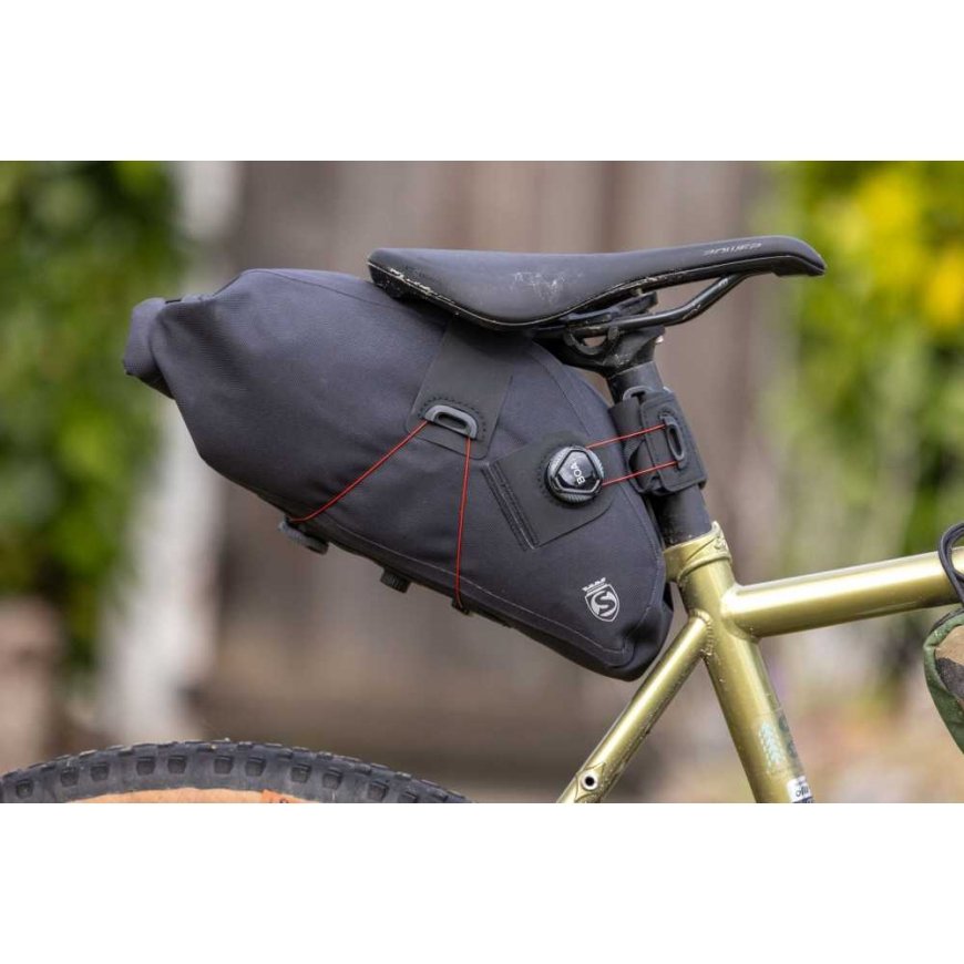 SILCA GRINTA ROLL TOP bag under