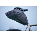 SILCA GRINTA ROLL TOP bag under the saddle, 2L - 5L SILCA GRINTA ROLL TOP bag under the saddle, 2L - 5L