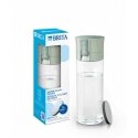 Drinking bottle filter bottle brita vital pastelowa green 2 disks Drinking bottle filter bottle brita vital pastelowa green 2 disks