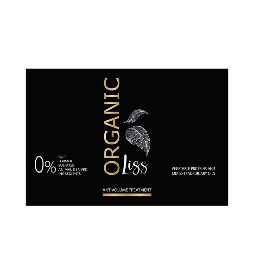 Voltage Cosmetics Smooth Keratin Treatment gydomoji plaukų priemonė su keratinu 100ml