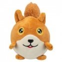 Trixie Squirrel, round, plush, 13 cm