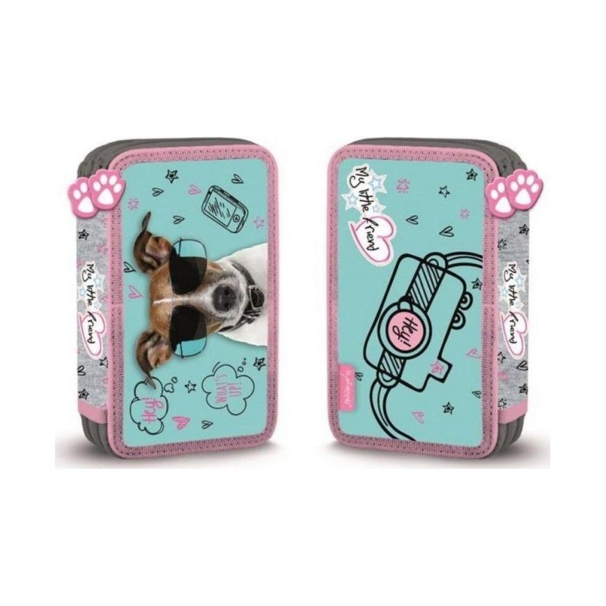 My_Little_Fr Penalas 5903235628504, žydra