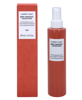 Comfort Zone Body Strategist Contour Creamy, 200 ml