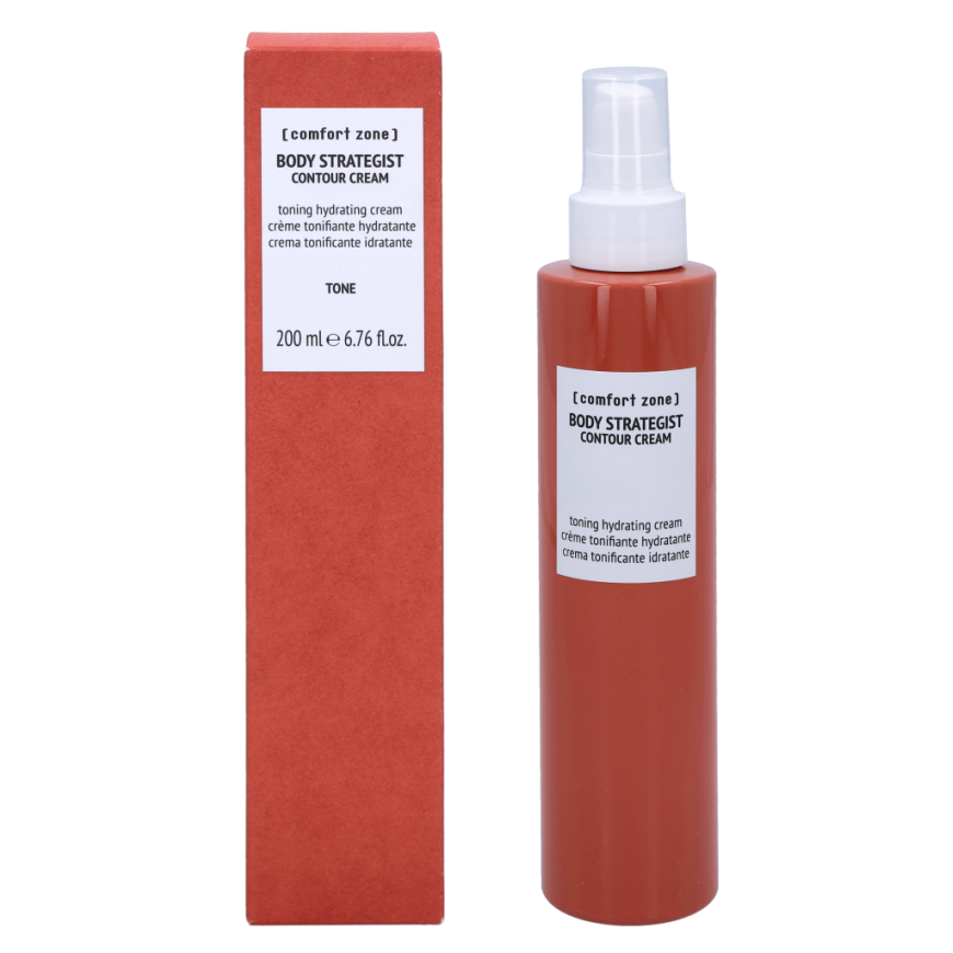 Comfort Zone Body Strategist Contour Kreminis, 200 ml